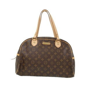 Louis Vuitton Monogram Montorgueil Boston Bag